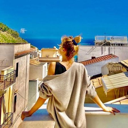 Casa Colore Attic Castellammare del Golfo Exterior photo