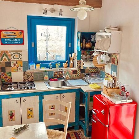 Casa Colore Attic Castellammare del Golfo Exterior photo