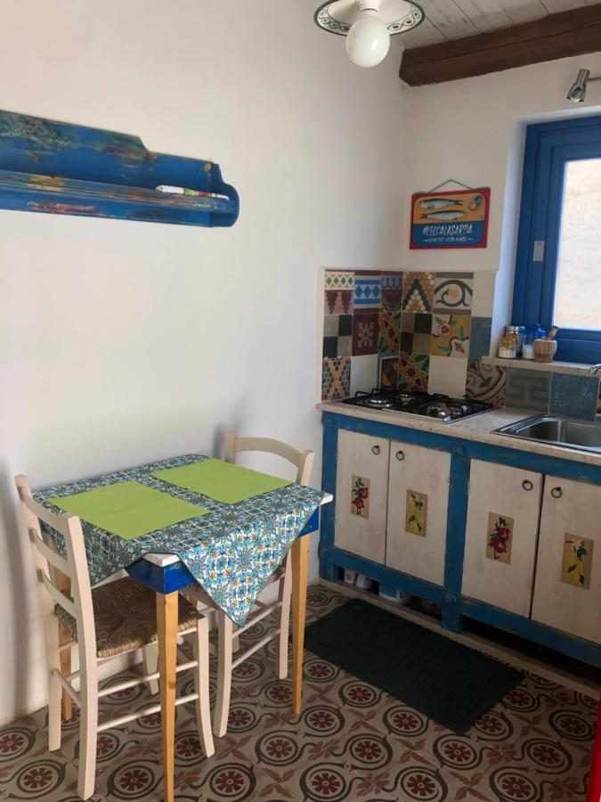 Casa Colore Attic Castellammare del Golfo Exterior photo