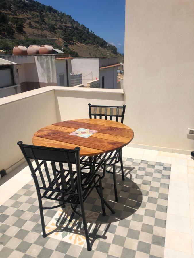 Casa Colore Attic Castellammare del Golfo Exterior photo