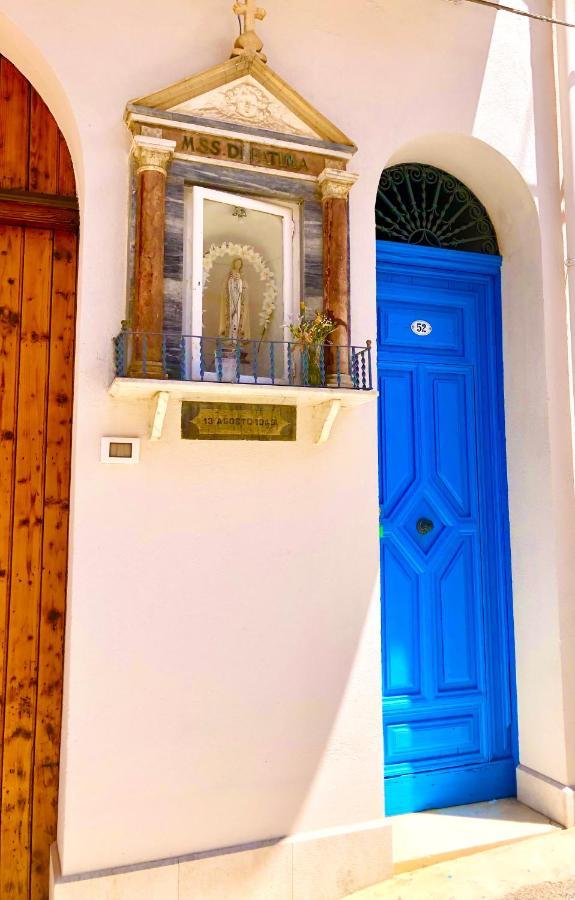 Casa Colore Attic Castellammare del Golfo Exterior photo