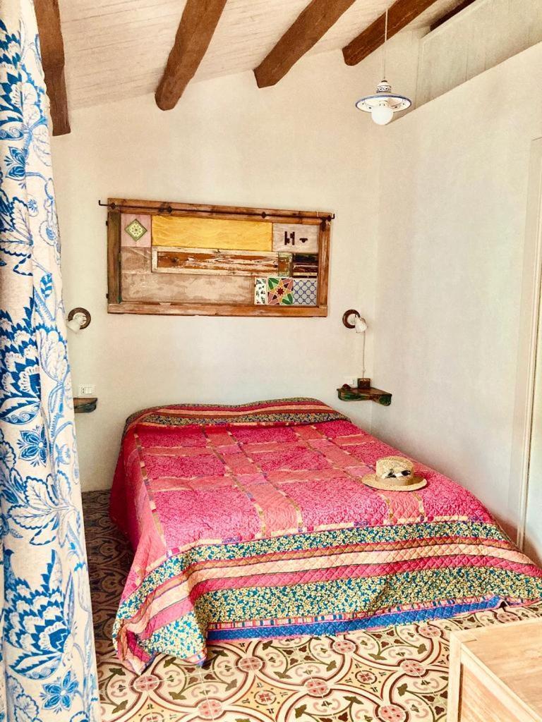 Casa Colore Attic Castellammare del Golfo Exterior photo